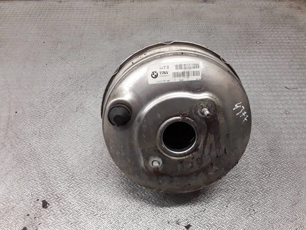 Brake booster 296765937051