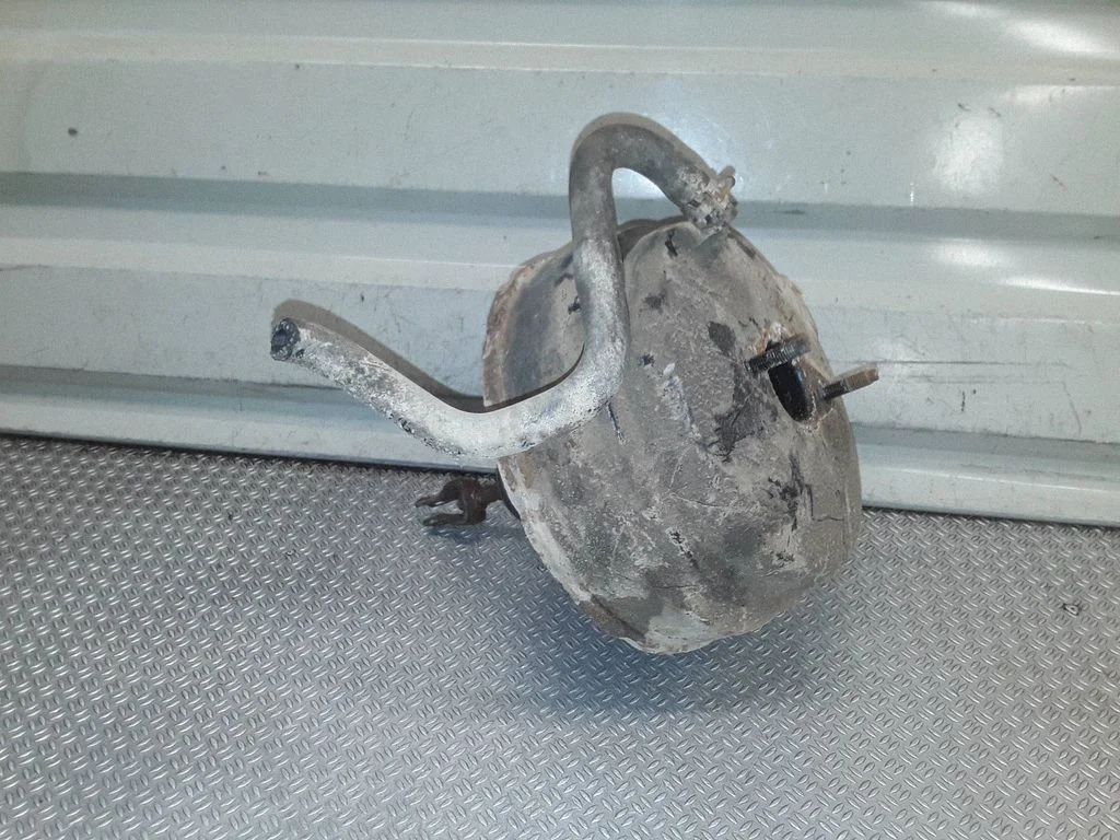 Brake booster 446103139