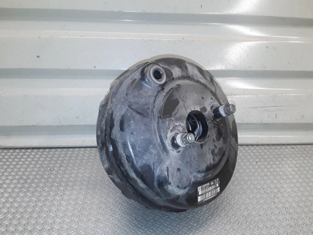 Brake booster 13228183