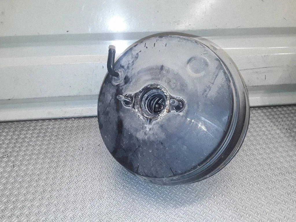Brake booster