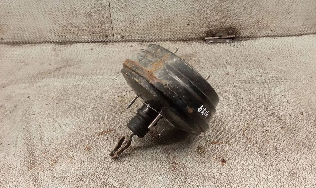 Brake booster