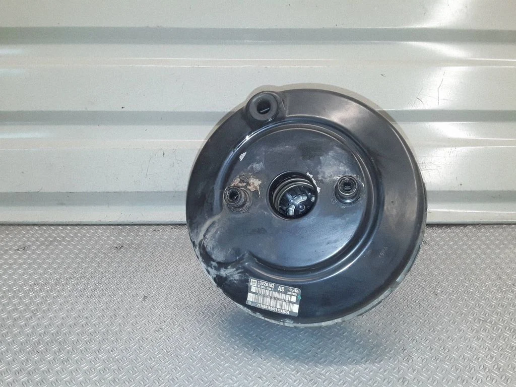 Brake booster 13228183