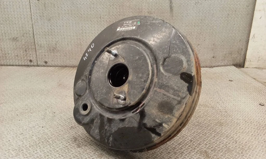 Brake booster 13142362
