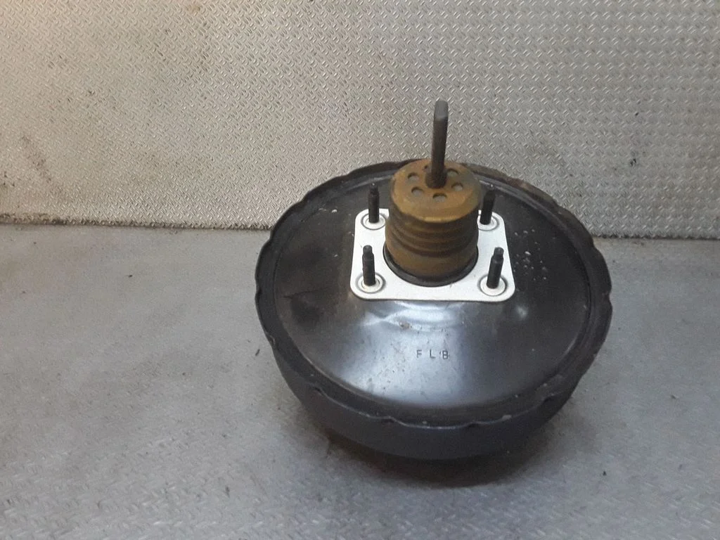 Brake booster