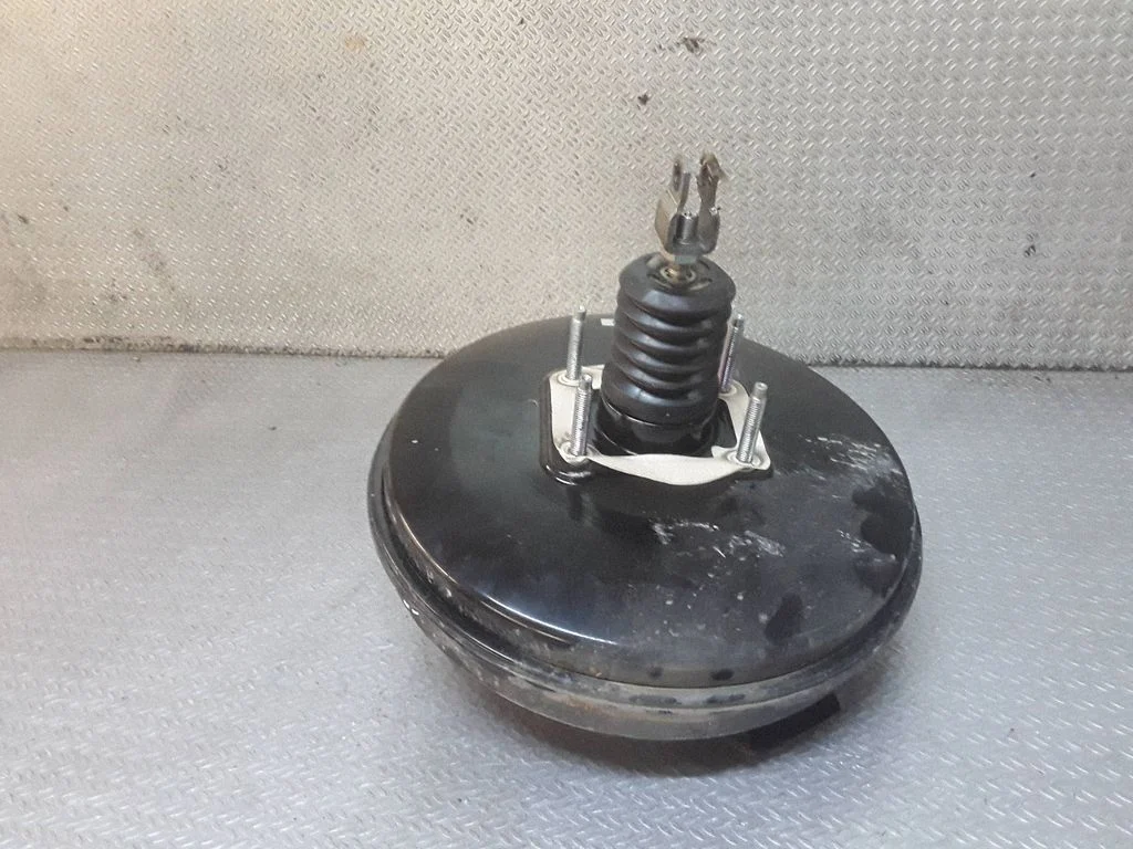Brake booster