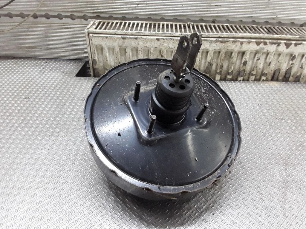 Brake booster