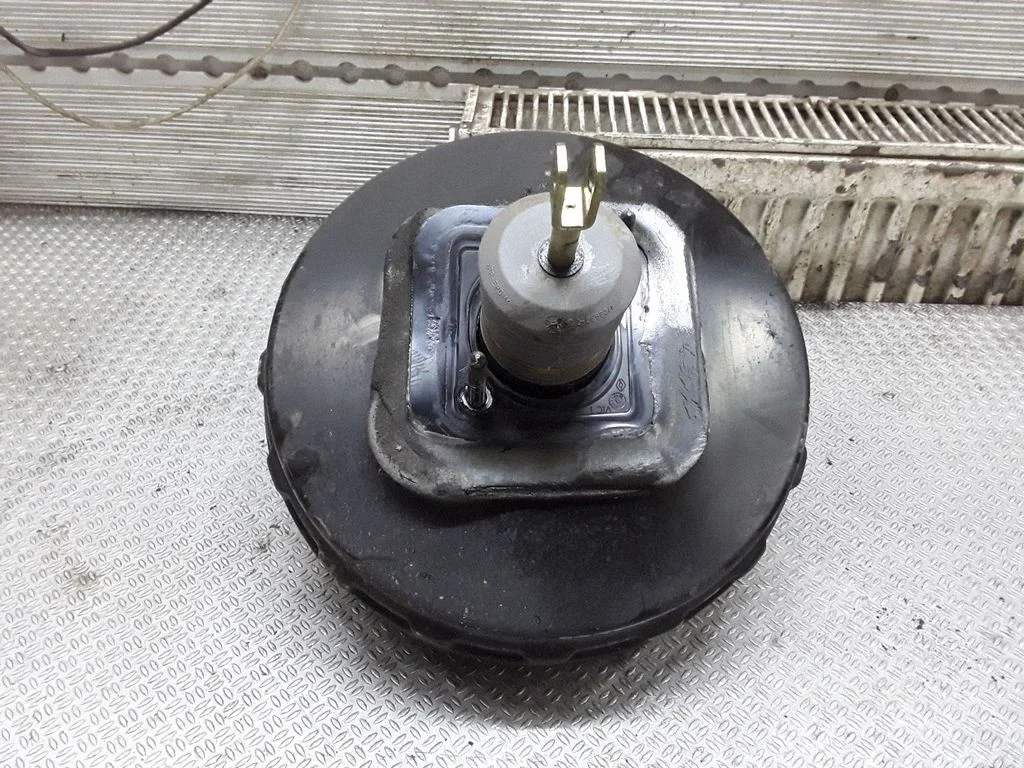Brake booster
