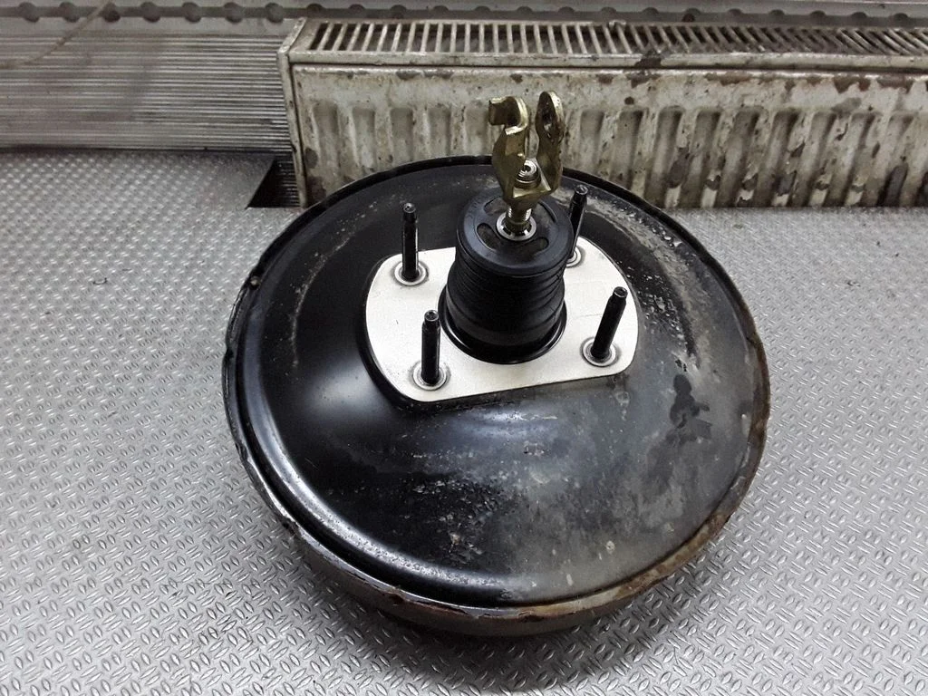Brake booster