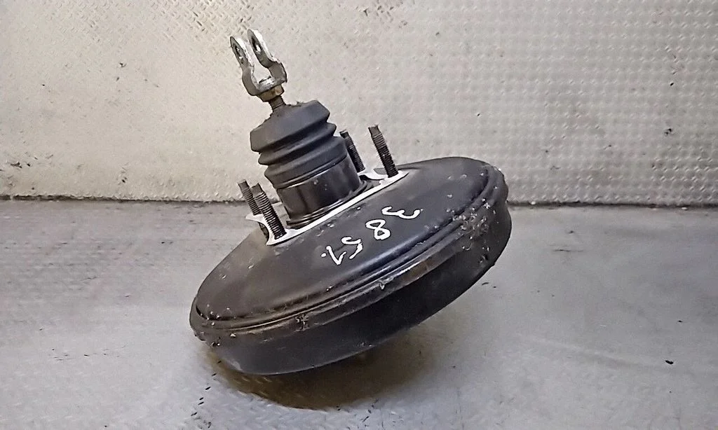 Brake booster