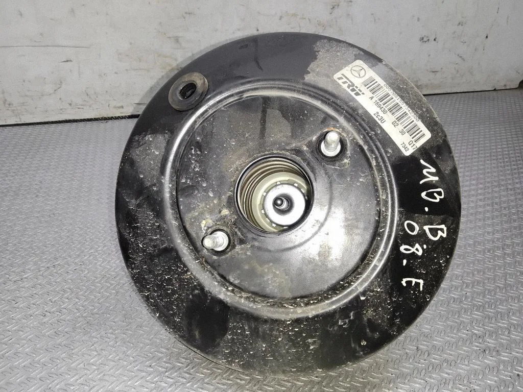 Brake booster 1694300230