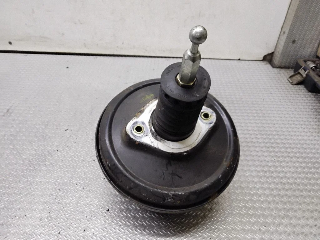 Brake booster – Audi A6 Allroad C5 (1999-2005)