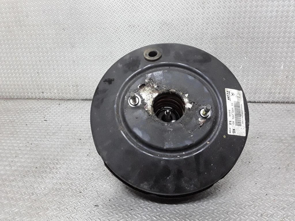 Serwo hamulcowe – Citroen C3 (2002-2004)