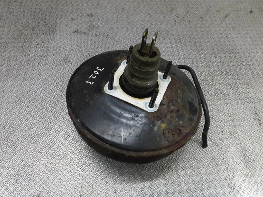 Brake booster