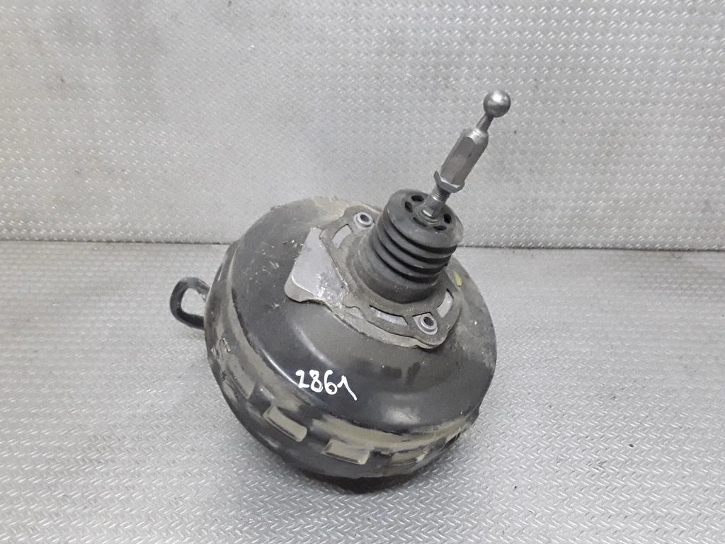 Brake booster