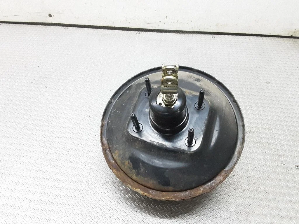 Brake booster
