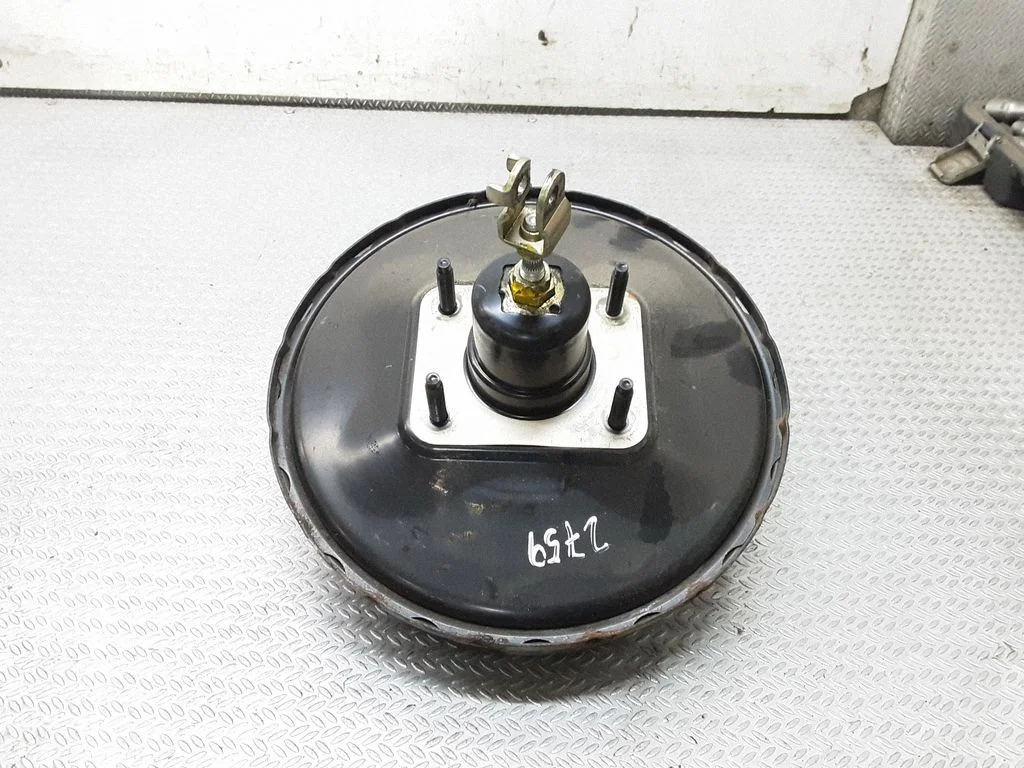 Brake booster