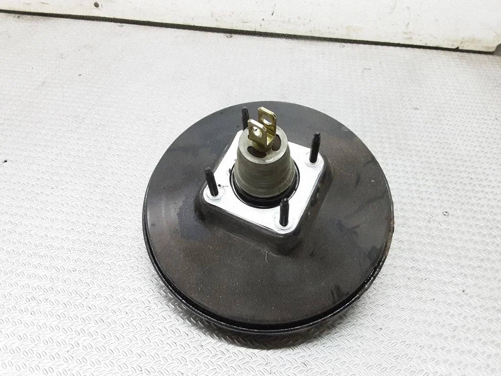 Brake booster