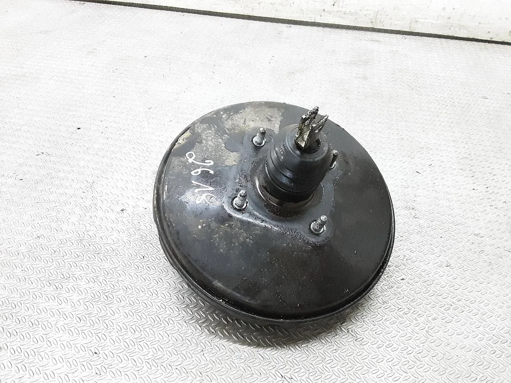 Brake booster 9648370880