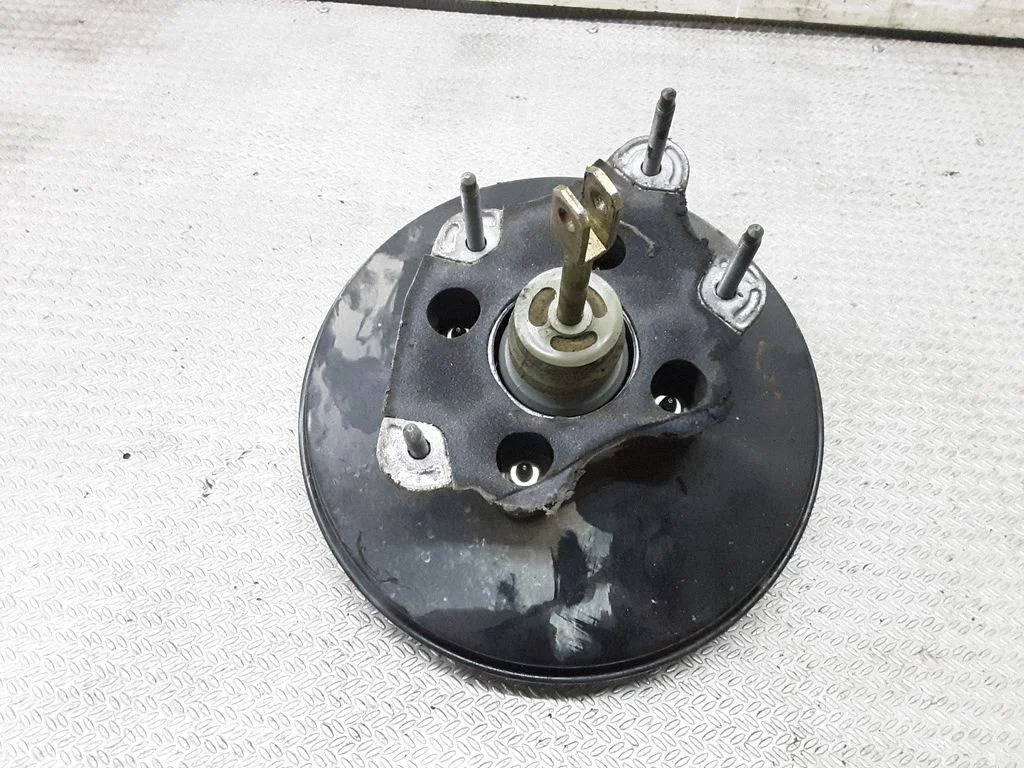 Brake booster