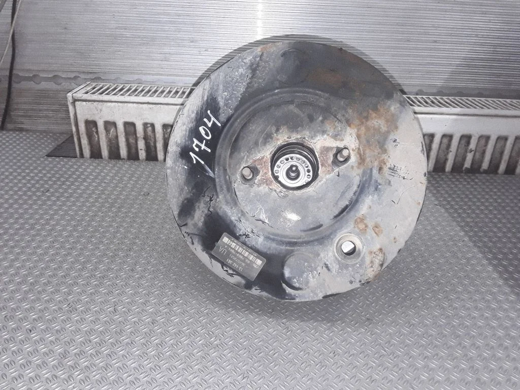 Brake booster – Opel Zafira B (2005-2014)