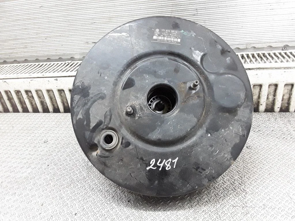 Brake booster – Volkswagen Touran I (2003-2010)