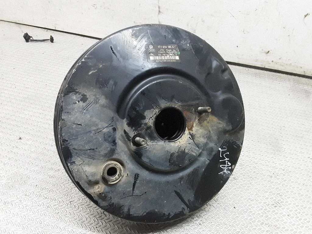 Brake booster – Volkswagen Touran I (2003-2010)