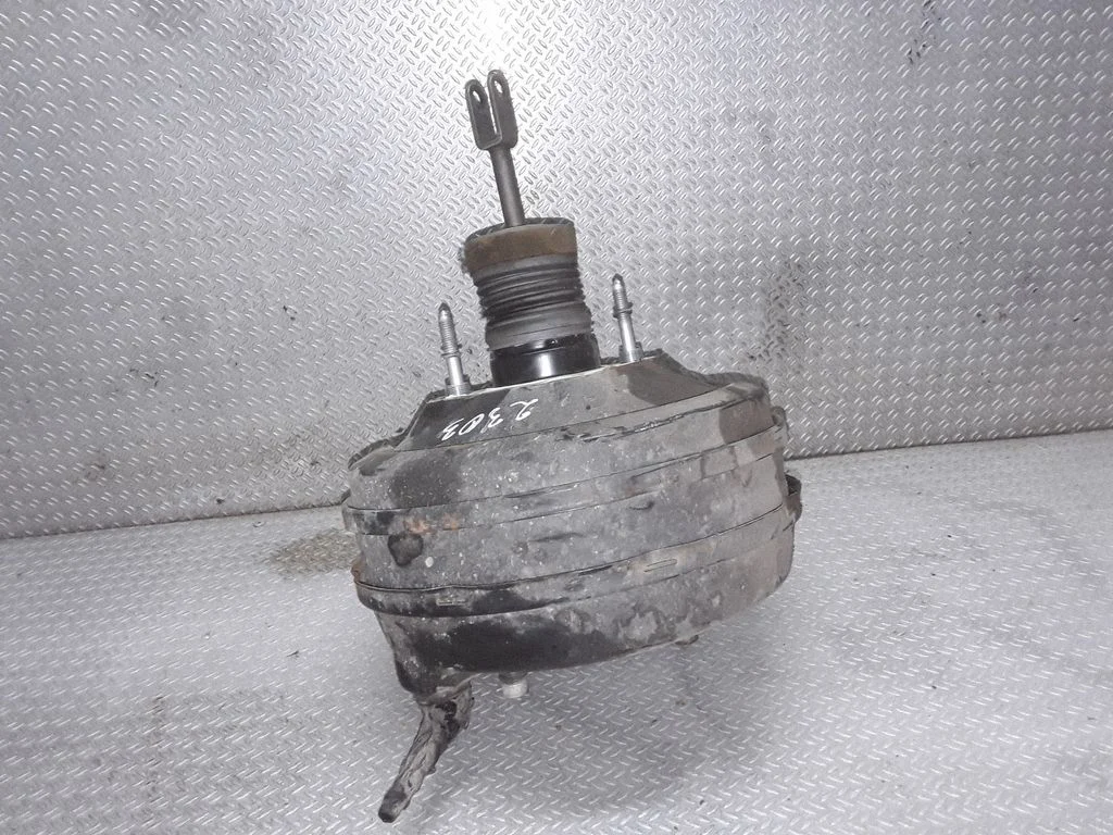 Brake booster