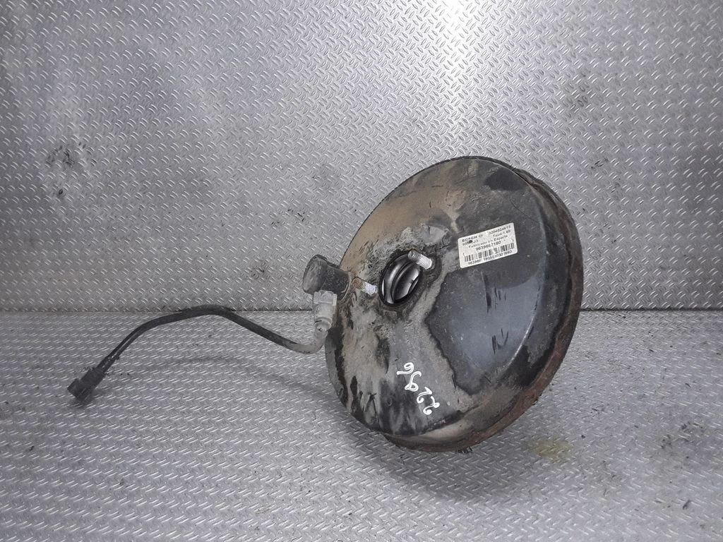 Piduri vaakumvõimendi