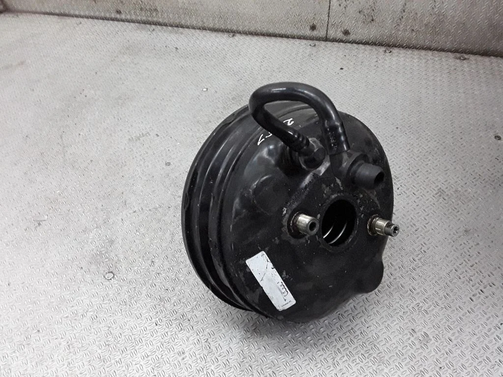 Brake booster