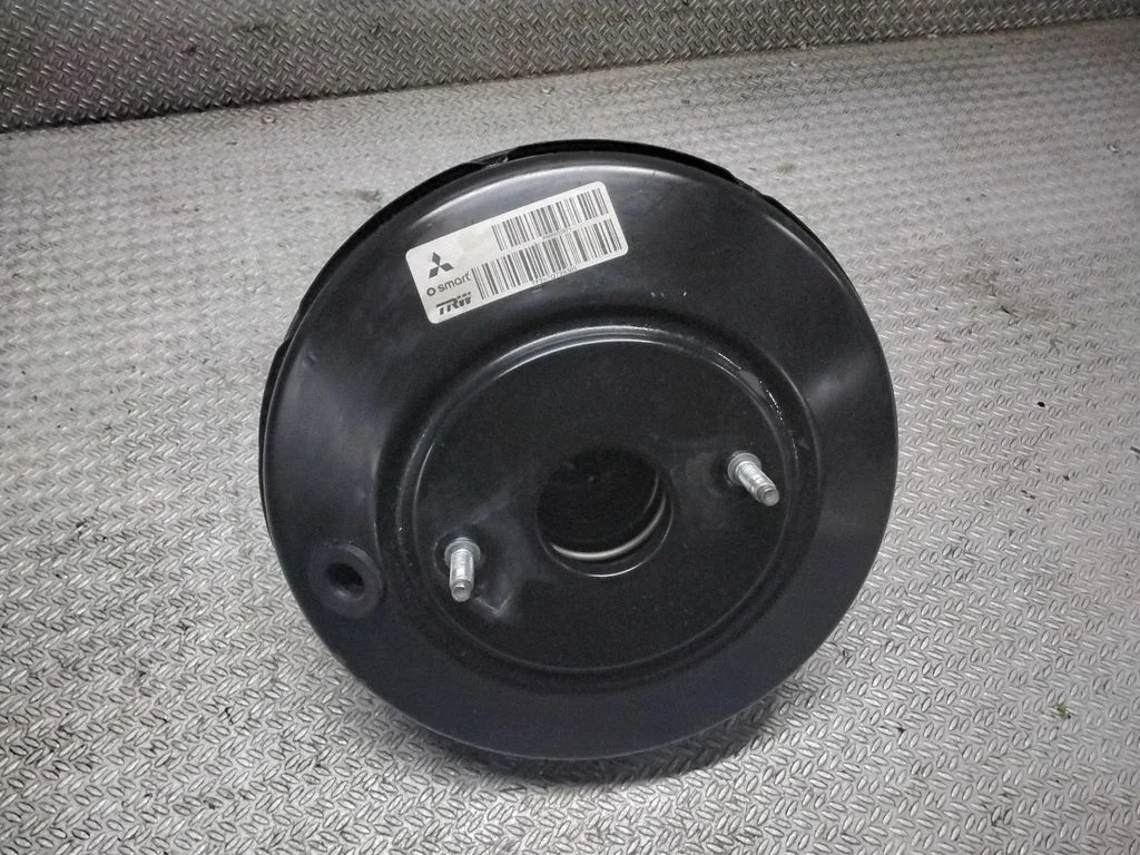 Piduri vaakumvõimendi – Smart ForFour I (2004-2006)