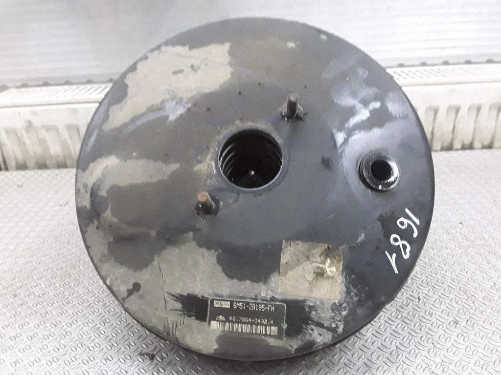 Brake booster 6M512B195FH