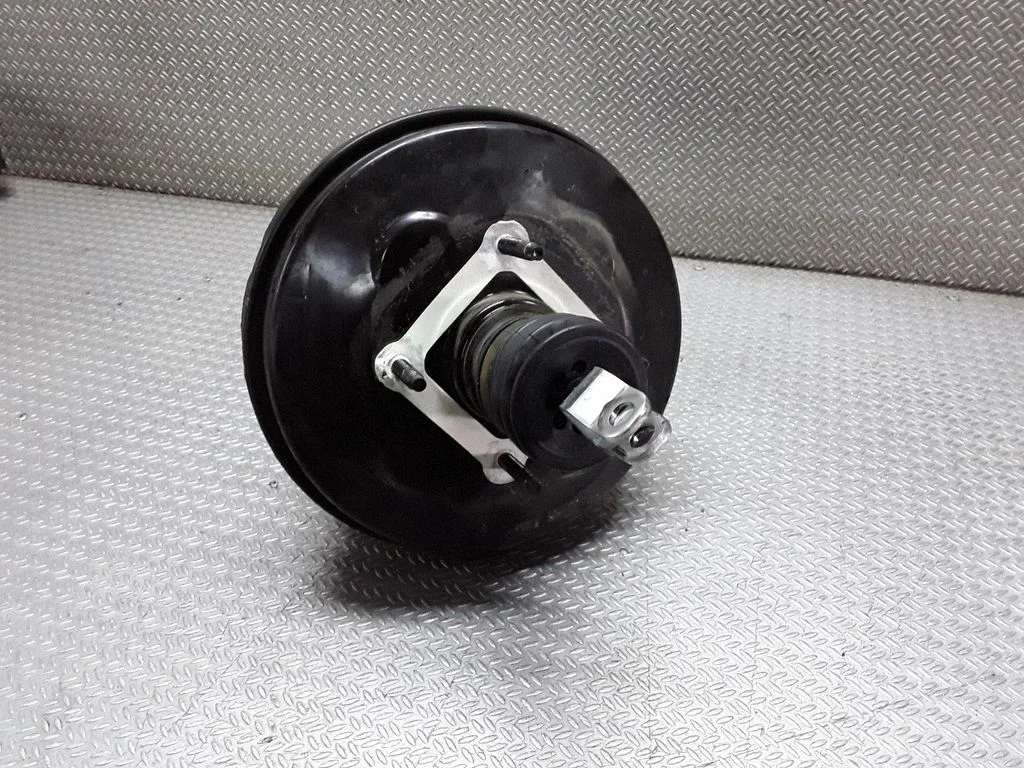 Brake booster