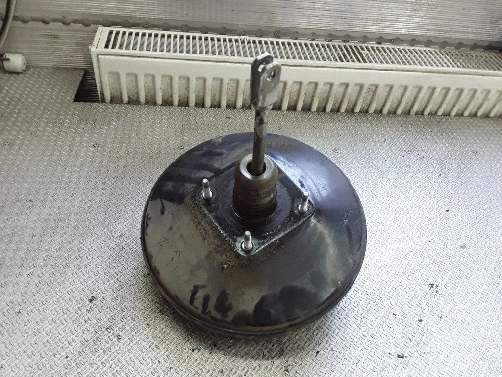 Piduri vaakumvõimendi