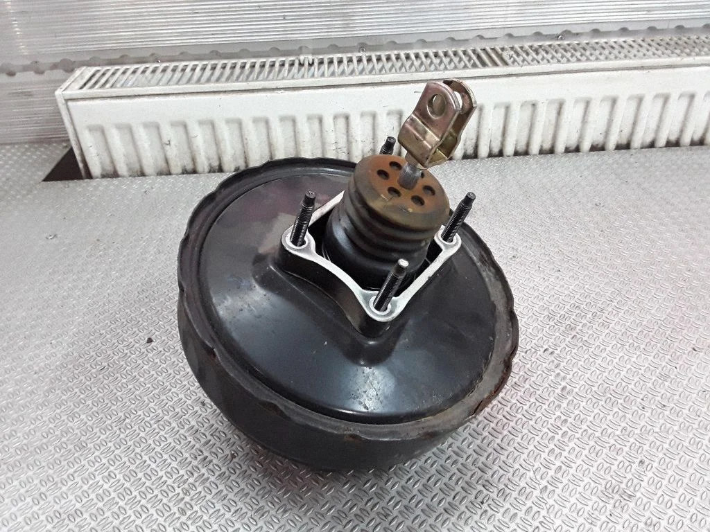 Brake booster