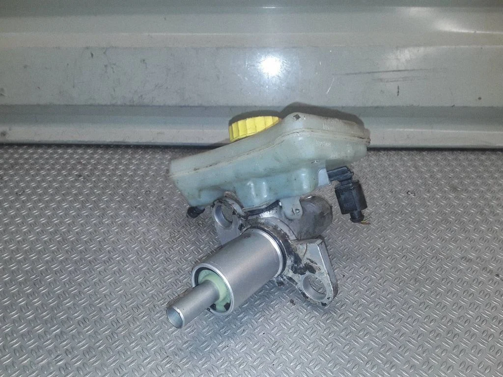 Pompa hamulcowa – Audi A6 Allroad C5 (1999-2005)