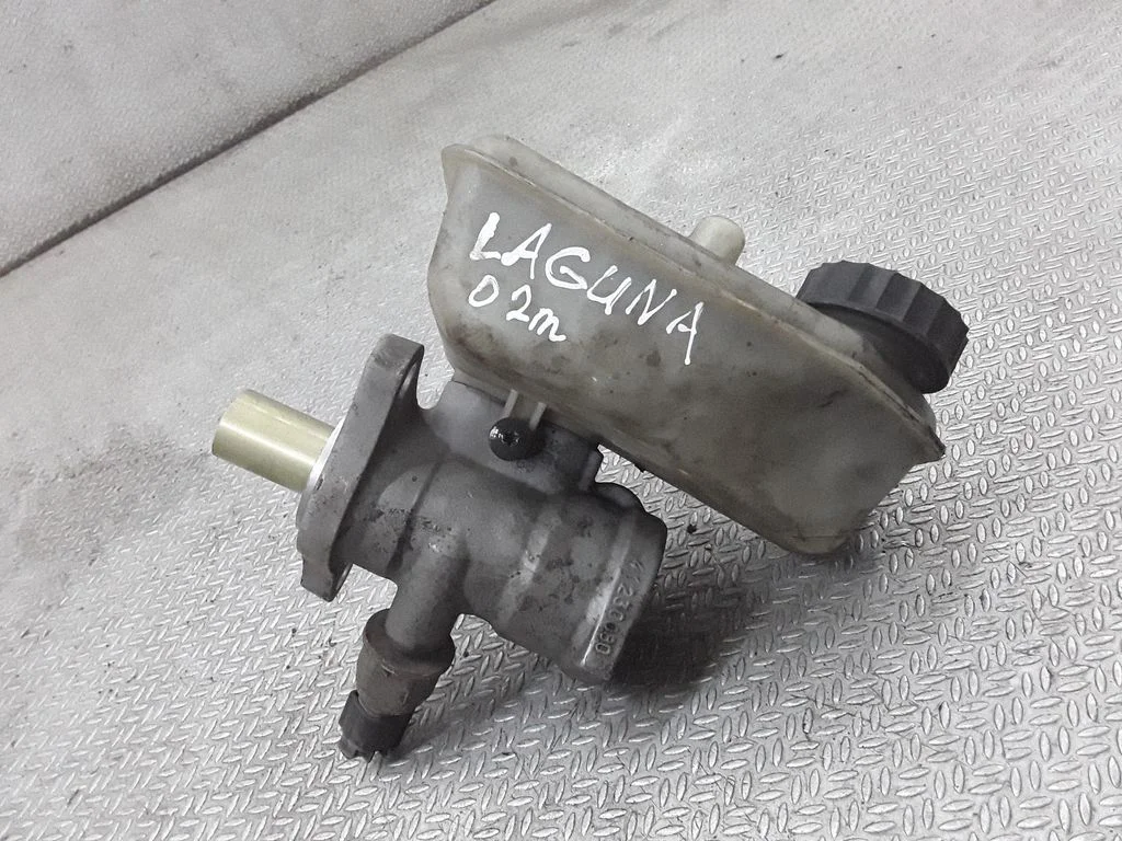 Galvenais bremžu cilindrs 41230080