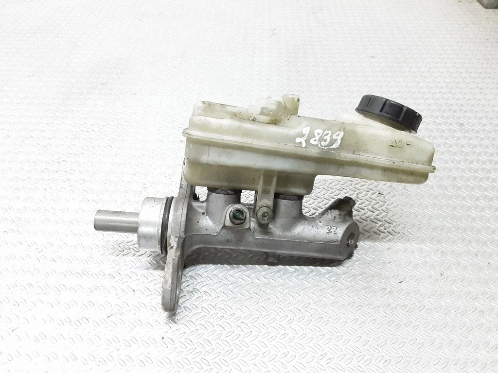 Master brake cylinder – Renault Scenic II - Grand scenic II (2006-2009)