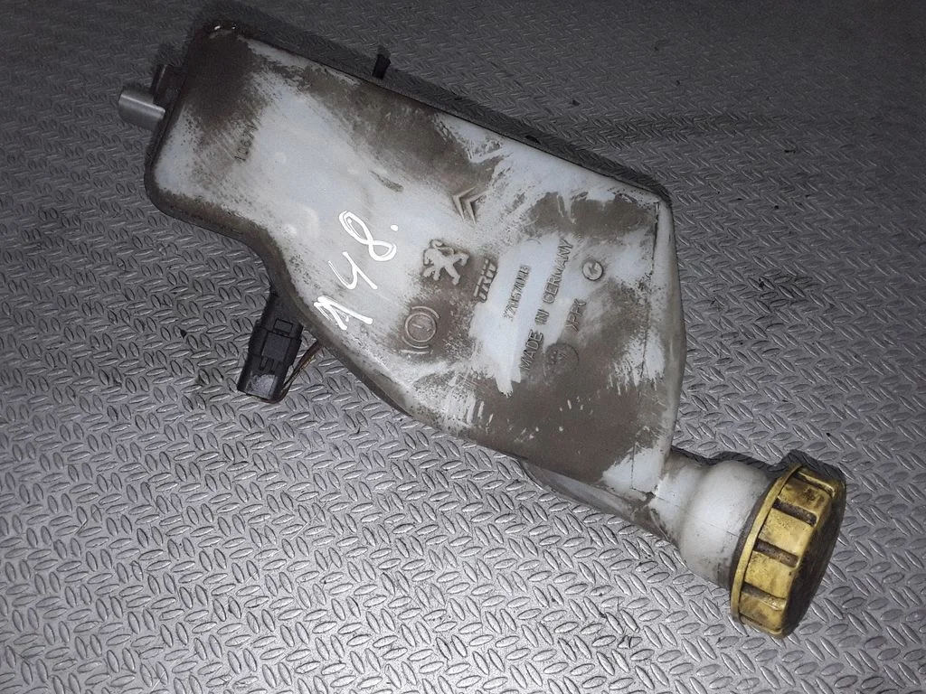 Piduri peasilinder – Citroen C3 (2002-2004)
