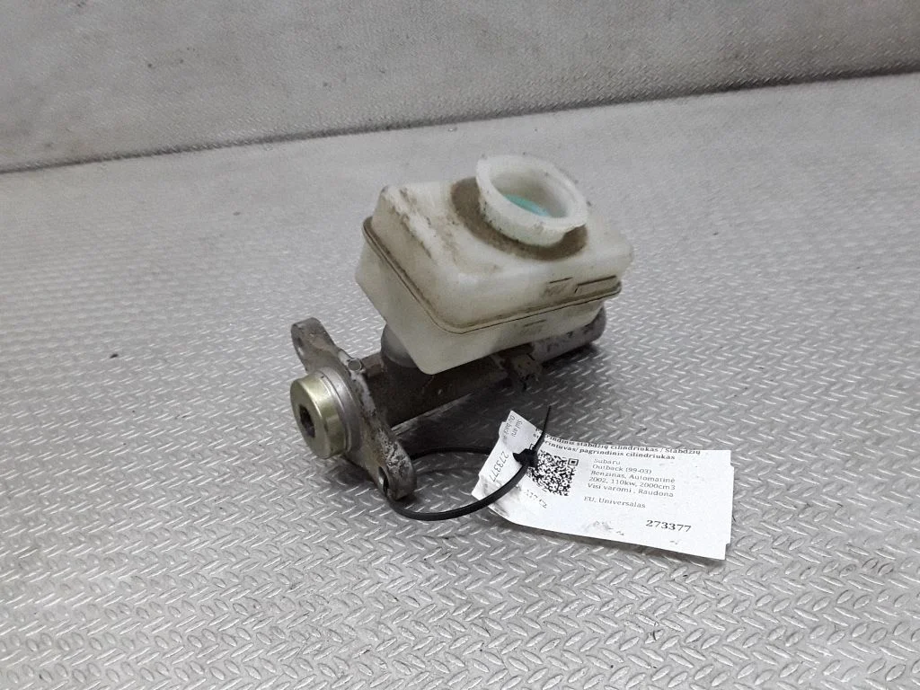 Piduri peasilinder – Subaru Outback (1999-2003)