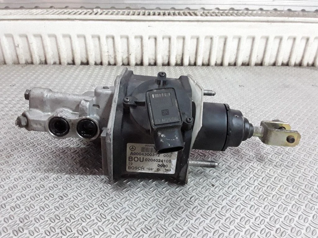 Piduri peasilinder – Mercedes-Benz E-klass W211 (2002-2009)