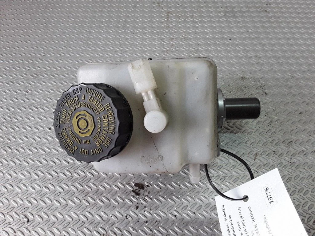 Pompa hamulcowa A1684300302