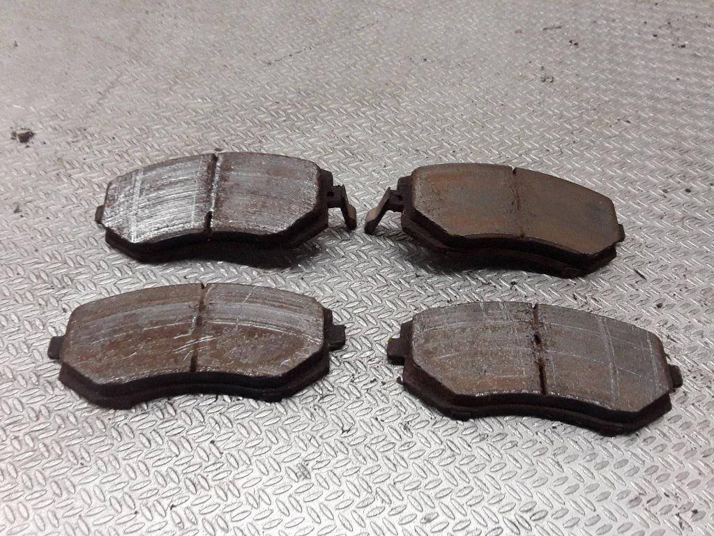 Piduriklotsid (esimesed) – Subaru Forester SH (2008-2013)
