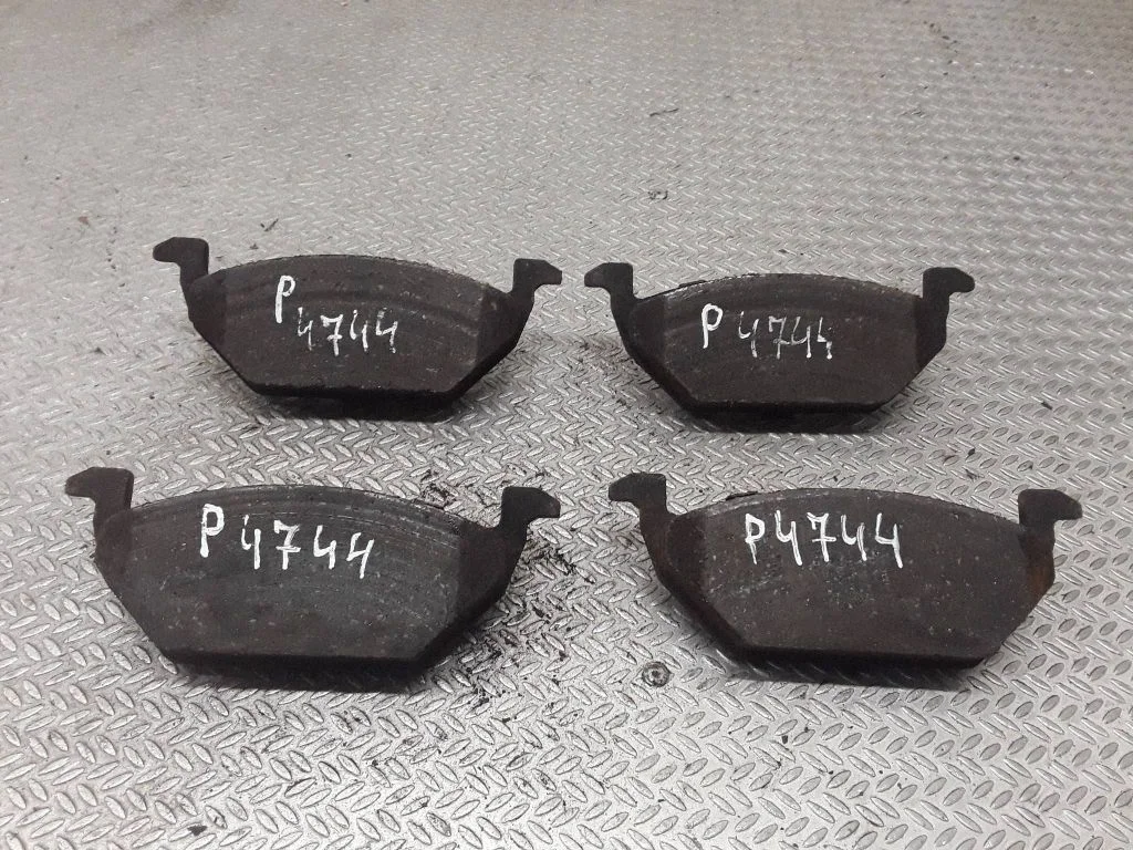 Piduriklotsid (esimesed)