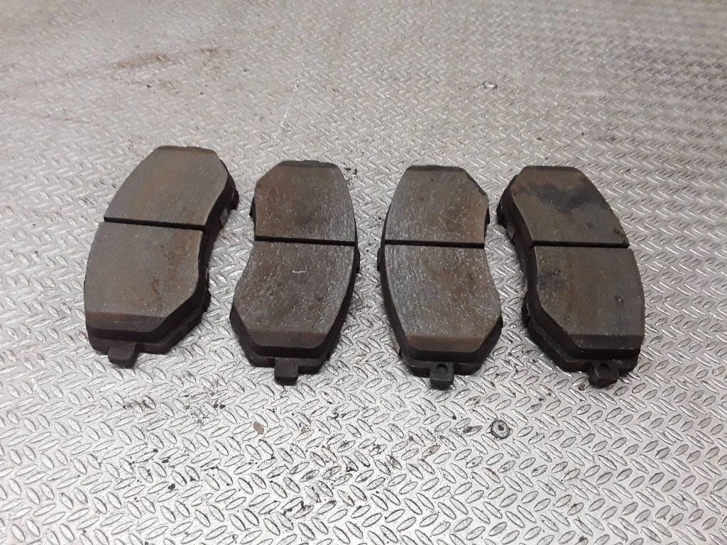 Piduriklotsid (esimesed) – Subaru Forester SH (2008-2013)