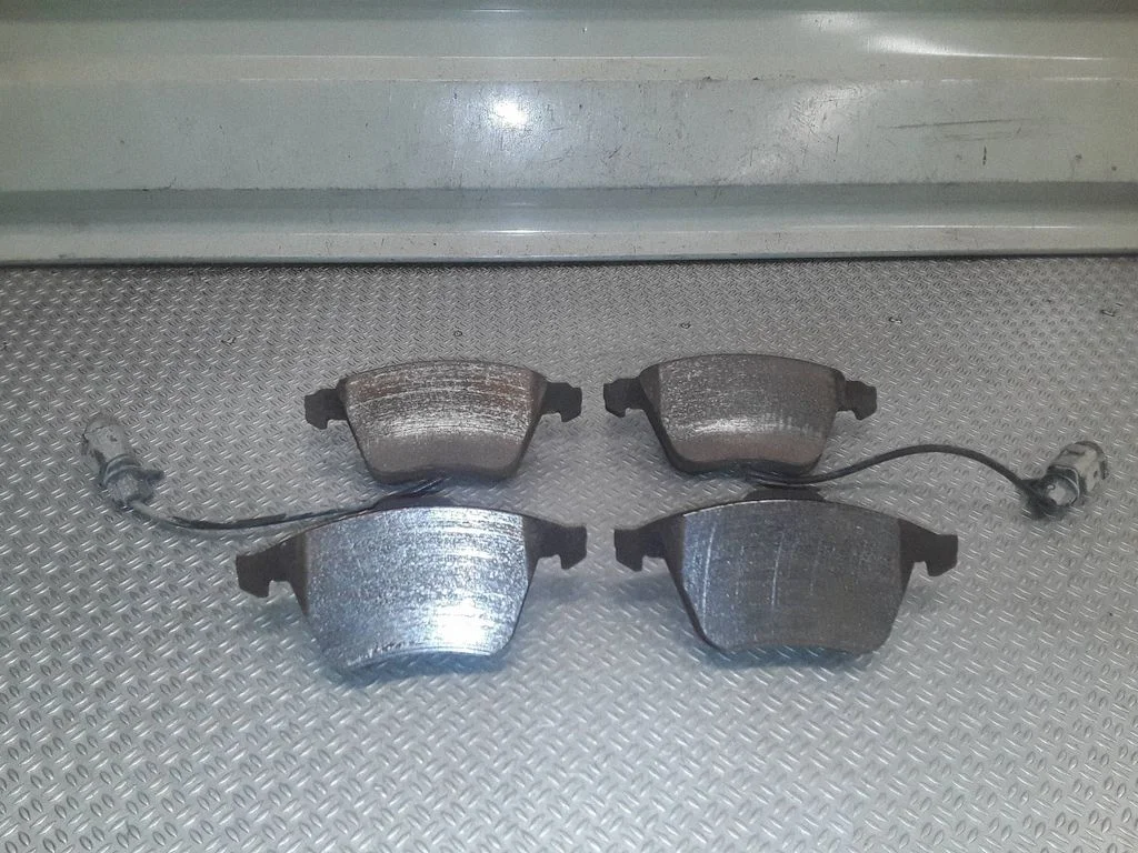 Piduriklotsid (esimesed)