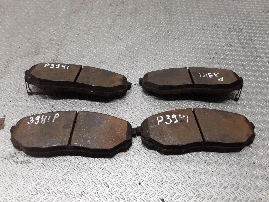 Piduriklotsid (esimesed)