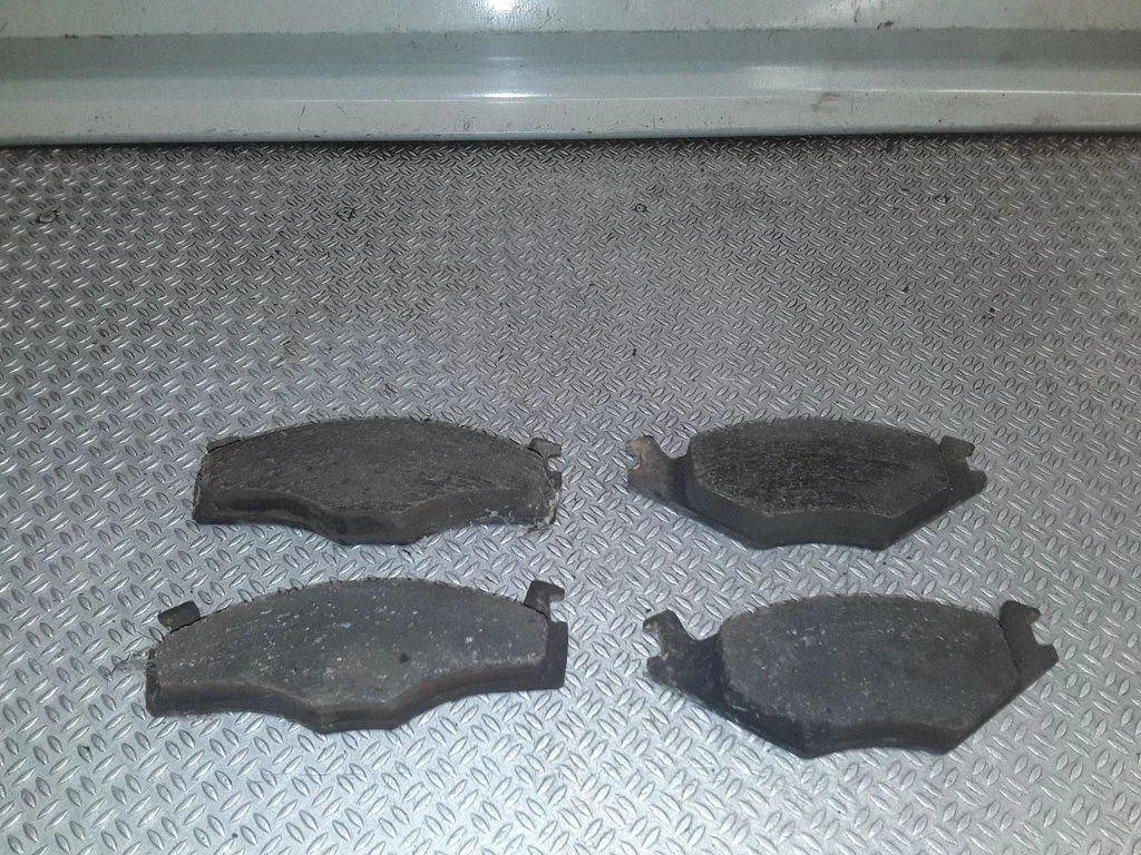 Piduriklotsid (esimesed)