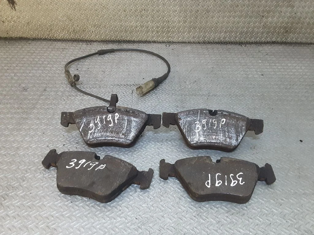 Piduriklotsid (esimesed)