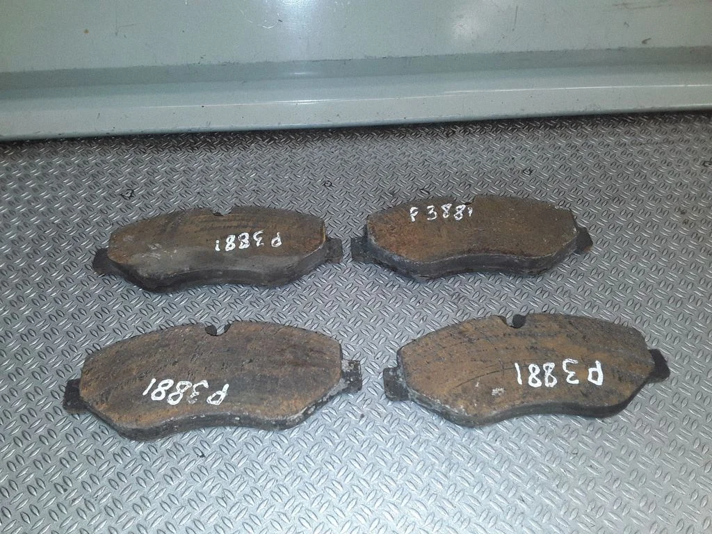 Piduriklotsid (esimesed)