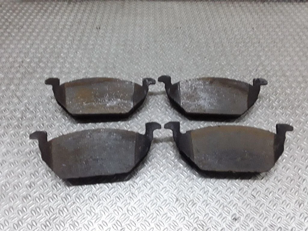 Piduriklotsid (esimesed) – Audi A3 S3 8L (1996-2003)